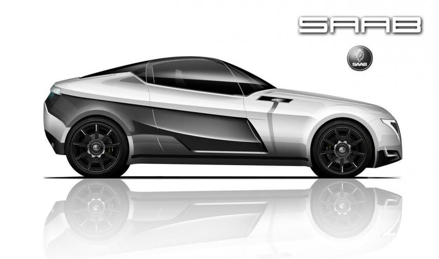  Saab Fashionista Concept 2009 года  (фото 1 из 9)